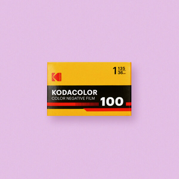 Kodacolor 100 тип-135