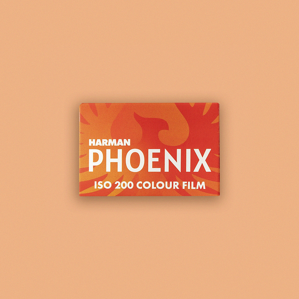 Harman Phoenix 200 тип-135