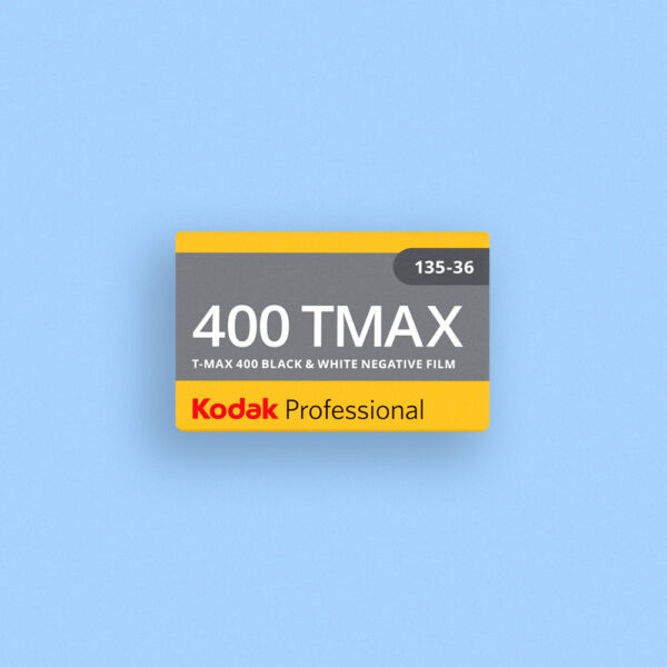 Kodak T-Max 400 тип-135
